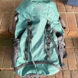 CABELA's XPG RIDGELINE 45 Back Pack Internal Frame